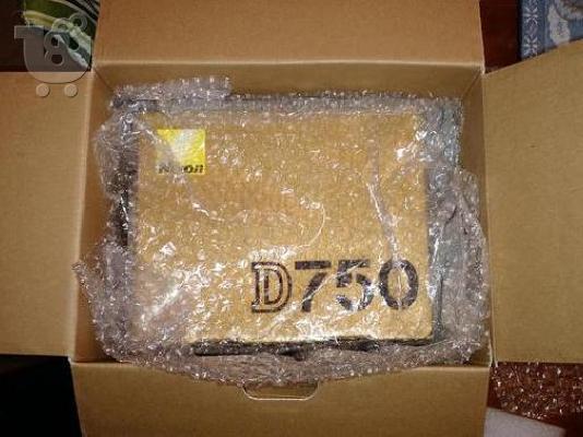 PoulaTo: Nikon D750 DSLR Camera ..$1350 USD